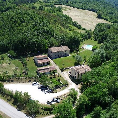 Agriturismo La Ferraia Pianello  المظهر الخارجي الصورة