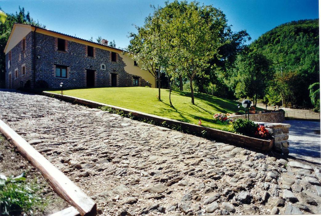 Agriturismo La Ferraia Pianello  المظهر الخارجي الصورة