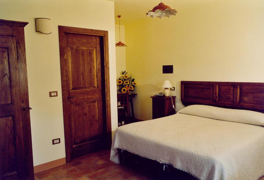 Agriturismo La Ferraia Pianello  الغرفة الصورة