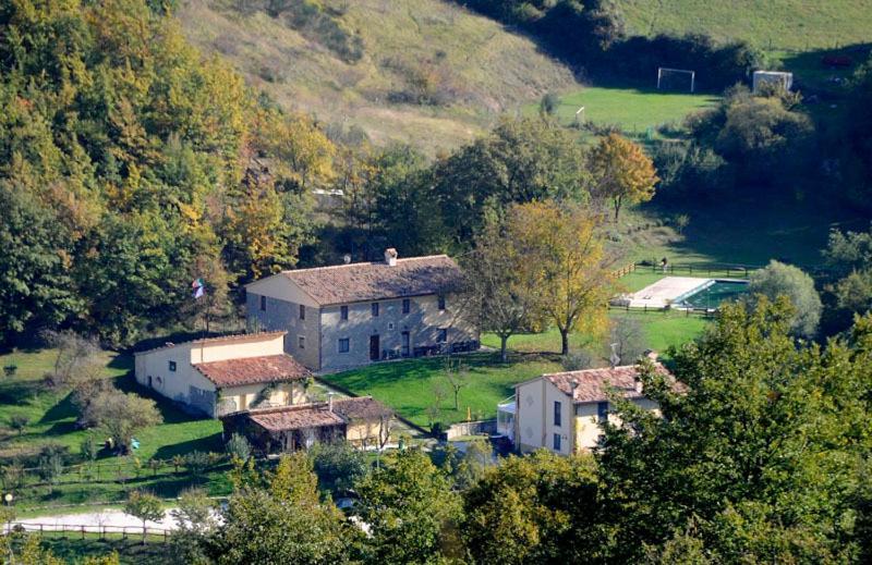 Agriturismo La Ferraia Pianello  المظهر الخارجي الصورة