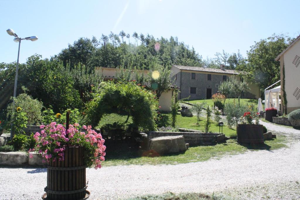 Agriturismo La Ferraia Pianello  المظهر الخارجي الصورة