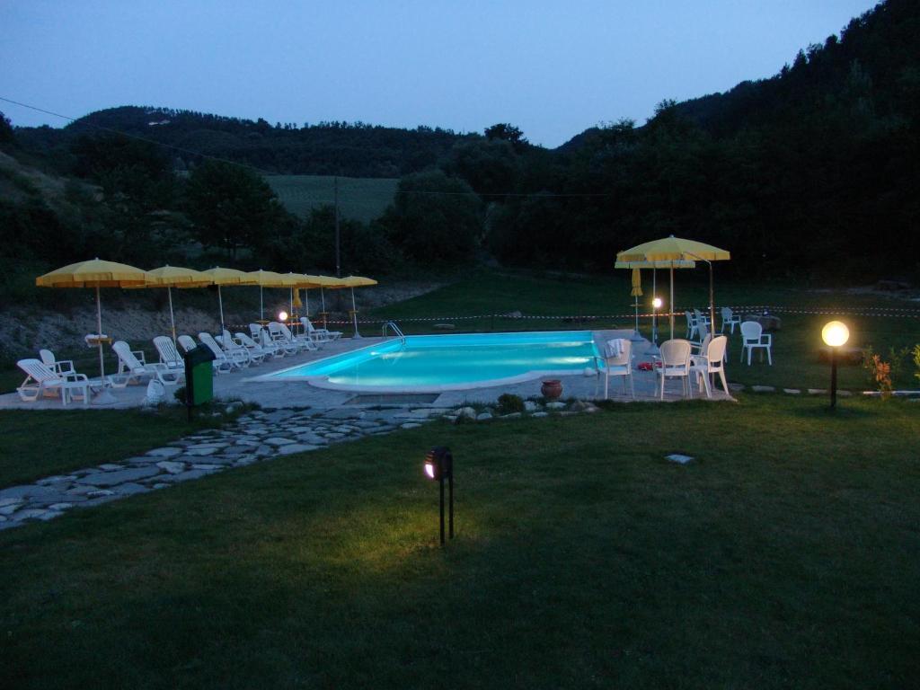 Agriturismo La Ferraia Pianello  المظهر الخارجي الصورة