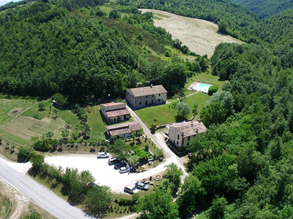 Agriturismo La Ferraia Pianello  المظهر الخارجي الصورة