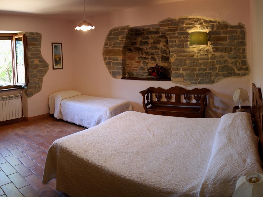 Agriturismo La Ferraia Pianello  المظهر الخارجي الصورة