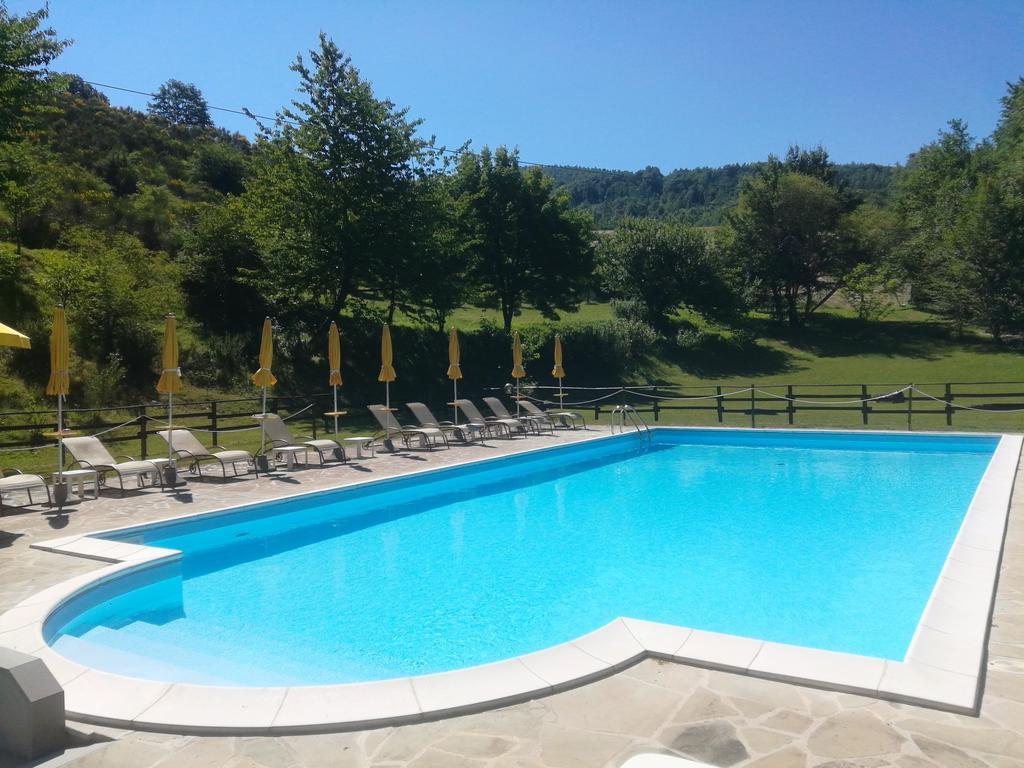 Agriturismo La Ferraia Pianello  المظهر الخارجي الصورة