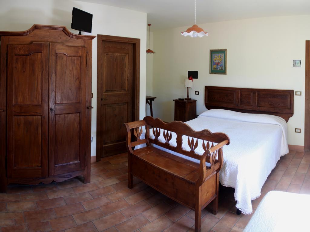 Agriturismo La Ferraia Pianello  المظهر الخارجي الصورة