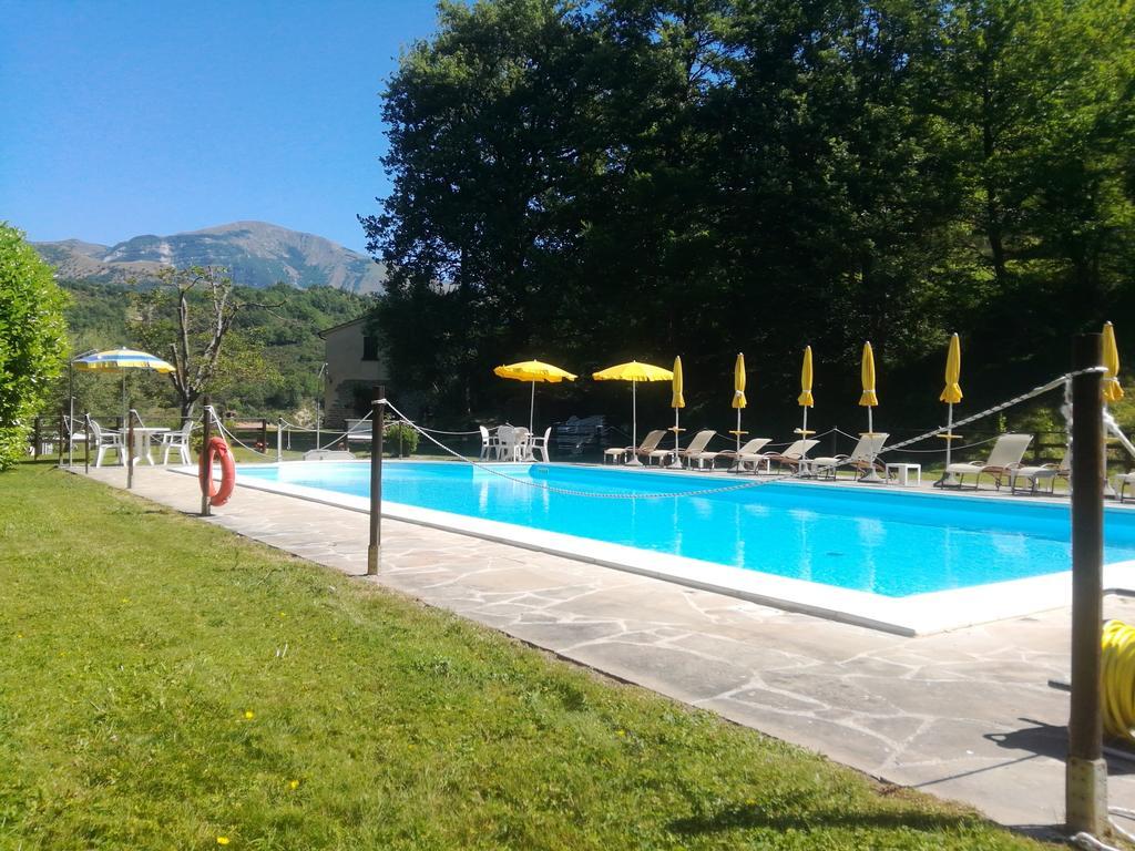 Agriturismo La Ferraia Pianello  المظهر الخارجي الصورة