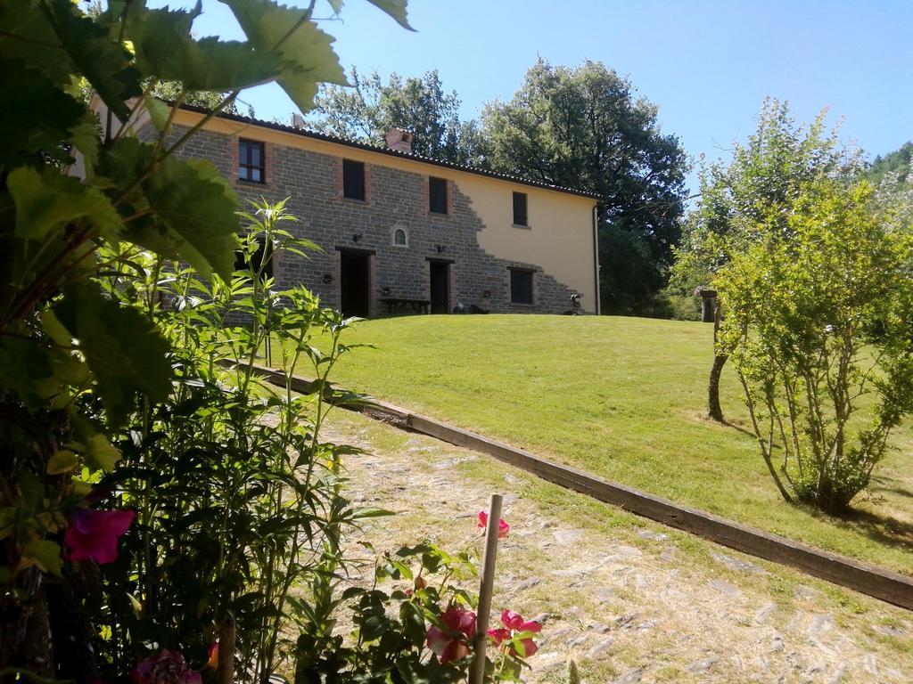 Agriturismo La Ferraia Pianello  المظهر الخارجي الصورة