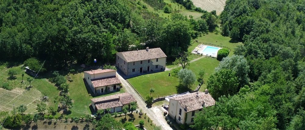 Agriturismo La Ferraia Pianello  المظهر الخارجي الصورة
