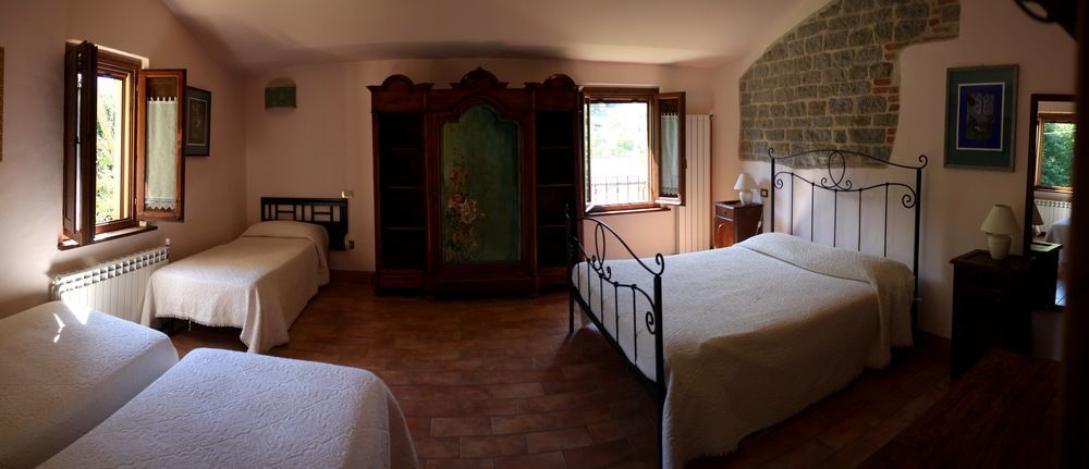 Agriturismo La Ferraia Pianello  المظهر الخارجي الصورة