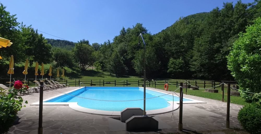 Agriturismo La Ferraia Pianello  المظهر الخارجي الصورة