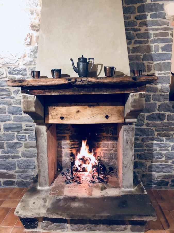 Agriturismo La Ferraia Pianello  المظهر الخارجي الصورة