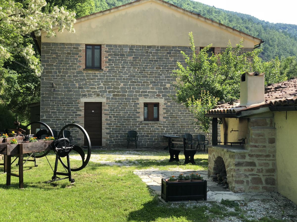Agriturismo La Ferraia Pianello  المظهر الخارجي الصورة