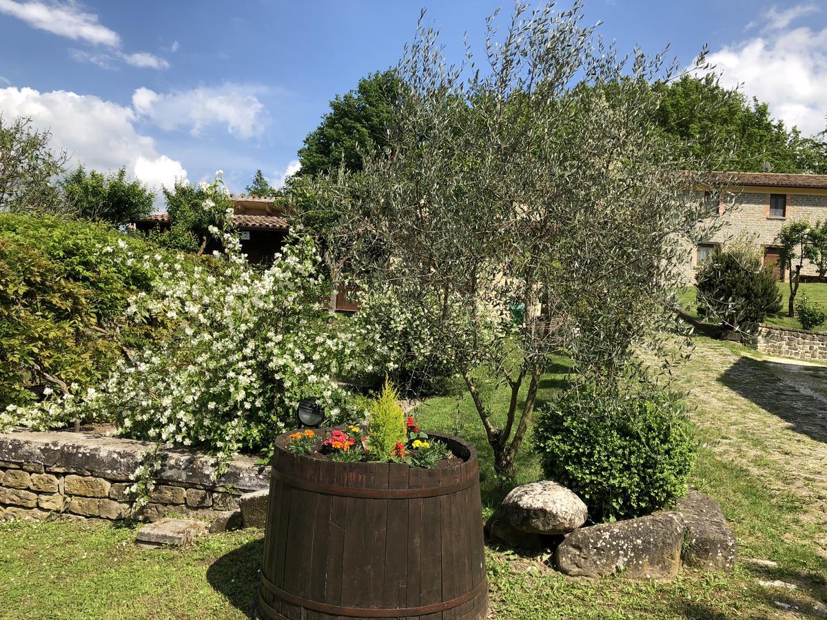 Agriturismo La Ferraia Pianello  المظهر الخارجي الصورة