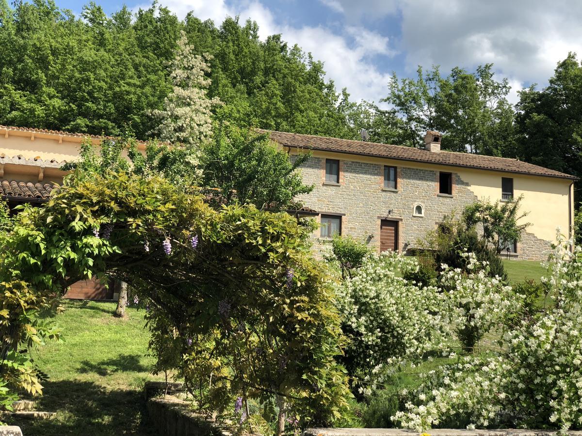 Agriturismo La Ferraia Pianello  المظهر الخارجي الصورة