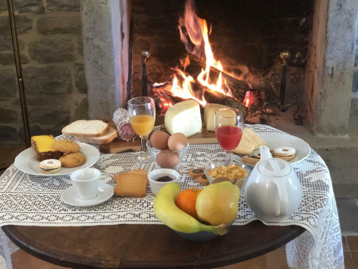 Agriturismo La Ferraia Pianello  المظهر الخارجي الصورة
