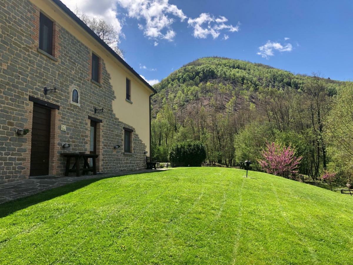 Agriturismo La Ferraia Pianello  المظهر الخارجي الصورة