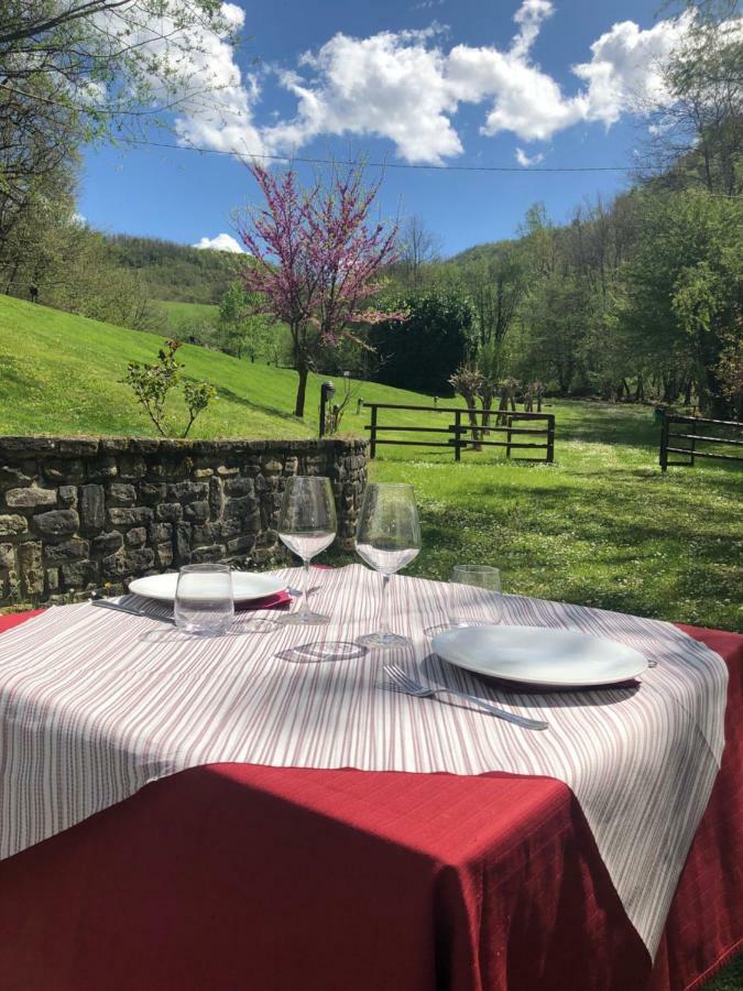 Agriturismo La Ferraia Pianello  المظهر الخارجي الصورة