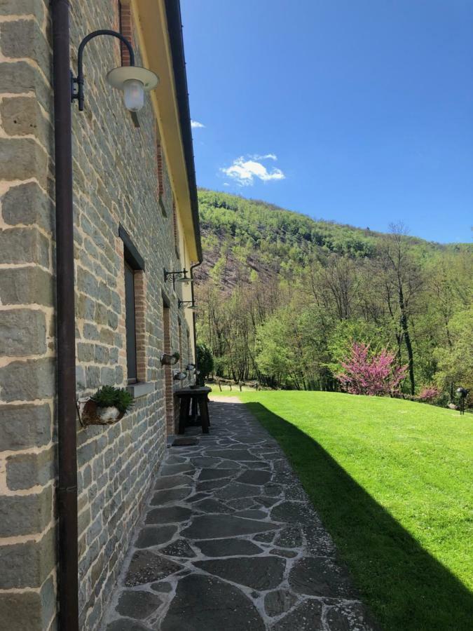 Agriturismo La Ferraia Pianello  المظهر الخارجي الصورة